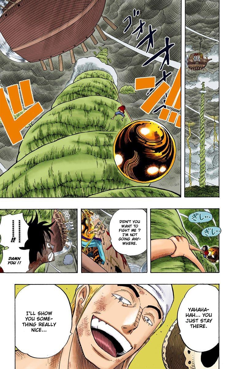 One Piece Digital Colored Chapter 294 image 08
